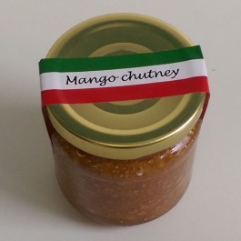 Mango Chutney