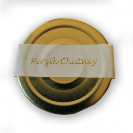 Perzik Chutney